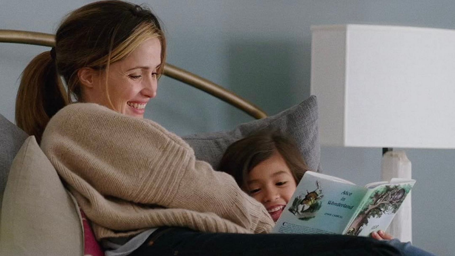 The kids slowly ease up to the Wagners (Image via Instagram/ Instant Family)